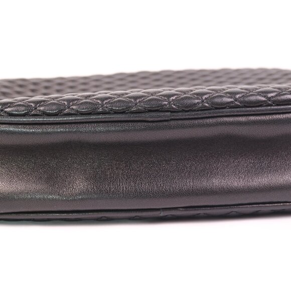 YSL Victorie Quilted Leather Camera Bag - Picture 6 of 14